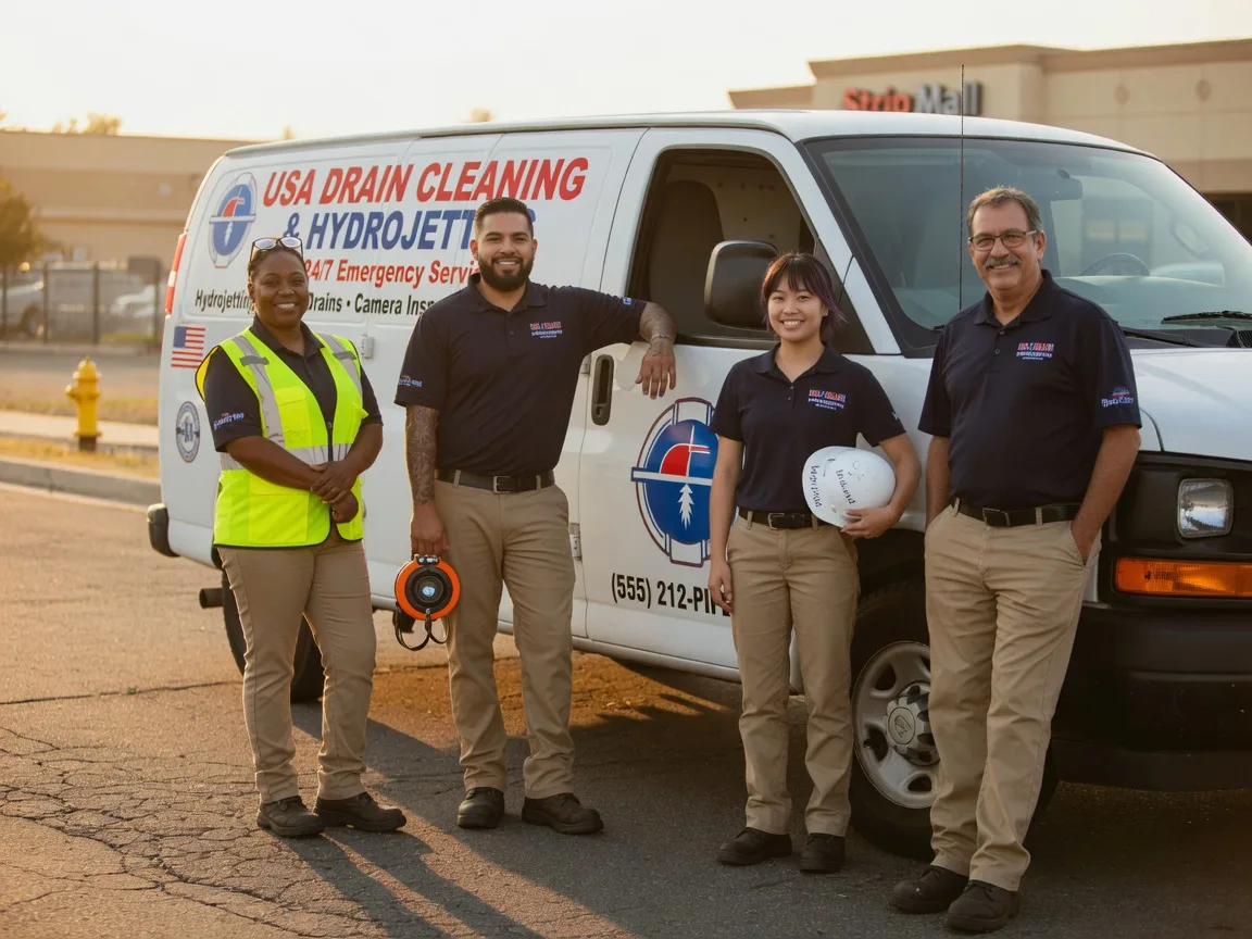 Drain Cleaning company in Rockland, MI